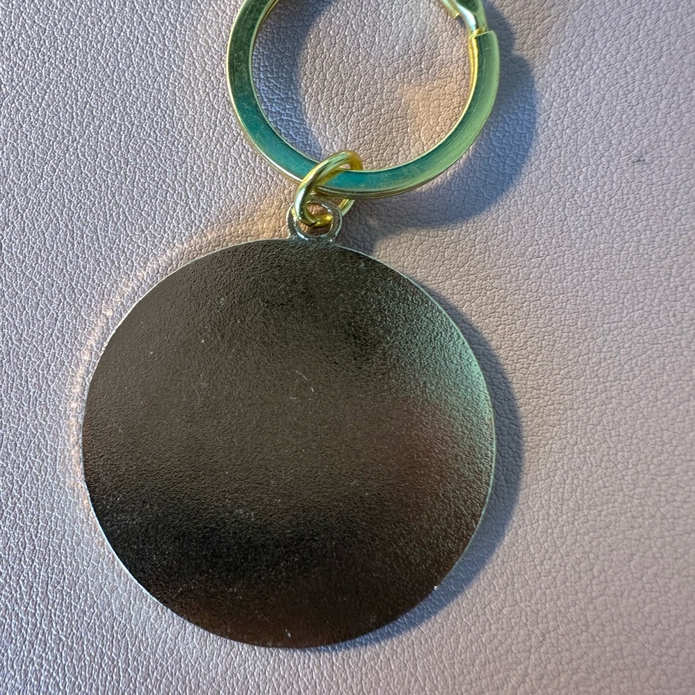Color Factory NYC Keychain - Picture 2 of 2